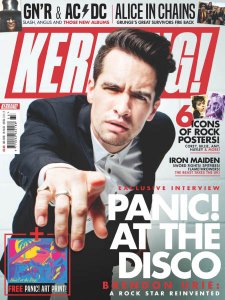 Kerrang! - 18.08.2018 Kerrang! - 18.08.2018