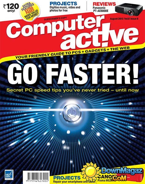 Computeractive India - August 2013