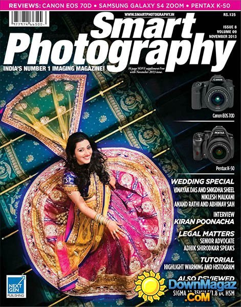 Smart Photography - November 2013 Smart Photography - November 2013