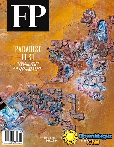 Foreign Policy - September - October 2016 Foreign Policy - September - October 2016