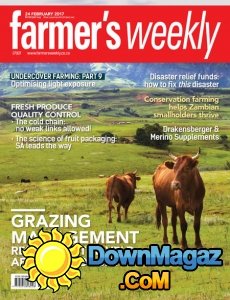 Farmer's Weekly - 24.02.2017 Farmer's Weekly - 24.02.2017