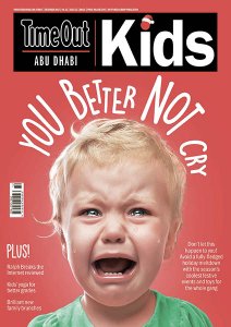 Time Out Abu Dhabi Kids - 12.2018 Time Out Abu Dhabi Kids - 12.2018