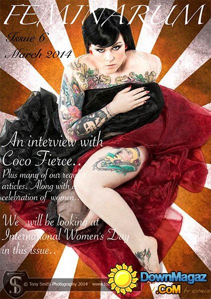 FEMINARUM - Issue 6, 2014