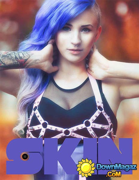 Skin - Issue 11, 2015 Skin - Issue 11, 2015