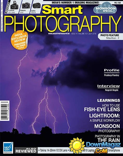 Smart Photography - July 2016 Smart Photography - July 2016