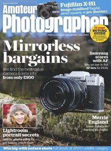 Amateur Photographer - 7.04.2018 Amateur Photographer - 7.04.2018