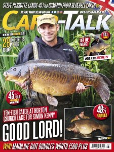 Carp-Talk - 19.06.2018 Carp-Talk - 19.06.2018