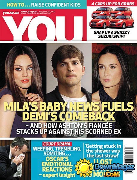 You Magazine - 17 April 2014 You Magazine - 17 April 2014