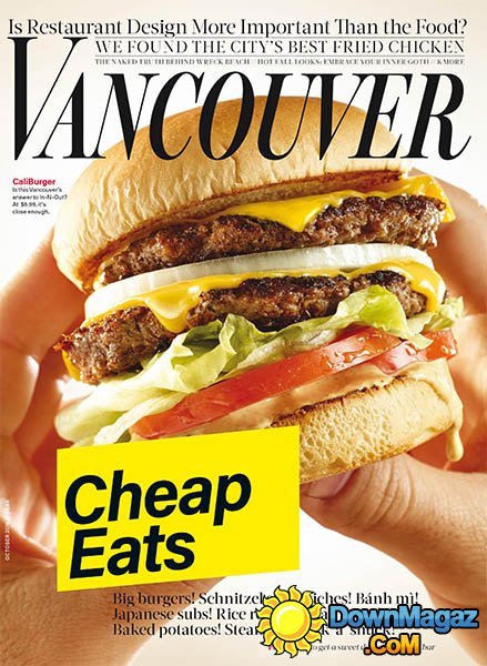 Vancouver - October 2016 Vancouver - October 2016