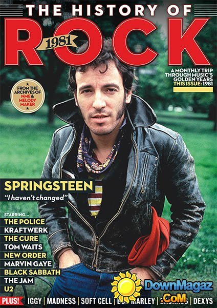 The History of Rock - 11.2016 The History of Rock - 11.2016