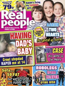 Real People - 22.03.2018 Real People - 22.03.2018