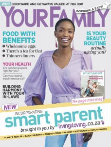 Your Family - 10.2019 Your Family - 10.2019