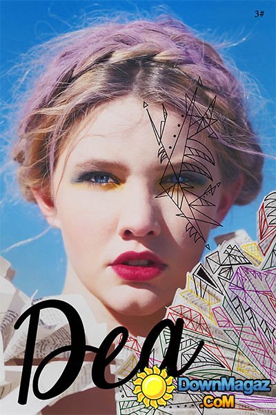 Dea #3 - 2013 Dea #3 - 2013