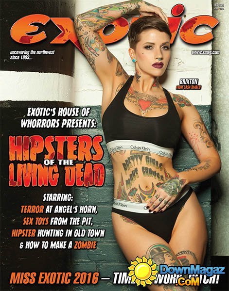 Exotic USA - October 2015
