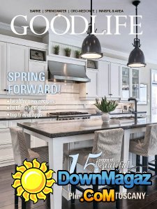 GoodLife Barrie - 03/04 2017 GoodLife Barrie - 03/04 2017