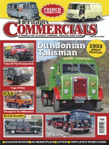 Heritage Commercials - 07.2019 Heritage Commercials - 07.2019