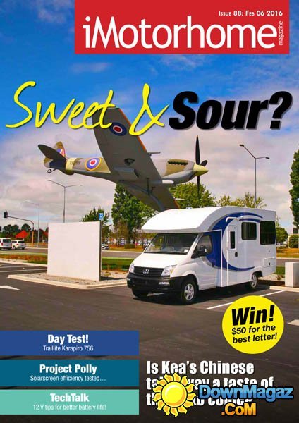 iMotorhome - 6 February 2016