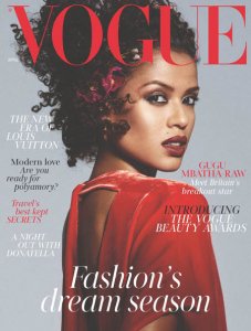 Vogue UK - 04.2018 Vogue UK - 04.2018
