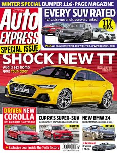 Auto Express - 7.11.2018 Auto Express - 7.11.2018