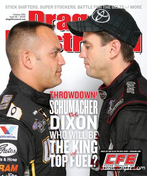 Drag Illustrated - October 2010 Drag Illustrated - October 2010