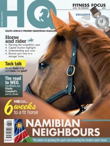 Horse Quarterly - 02 2018
