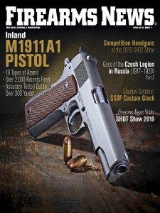 Firearms News - 04.2019 Firearms News - 04.2019