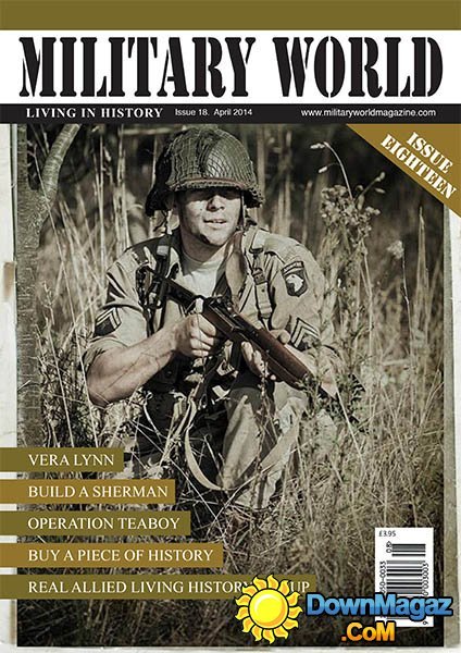 Military World - April 2014