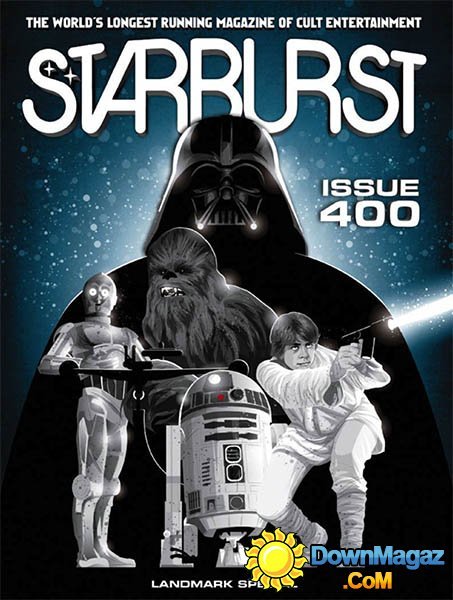 Starburst - May 2014 Starburst - May 2014