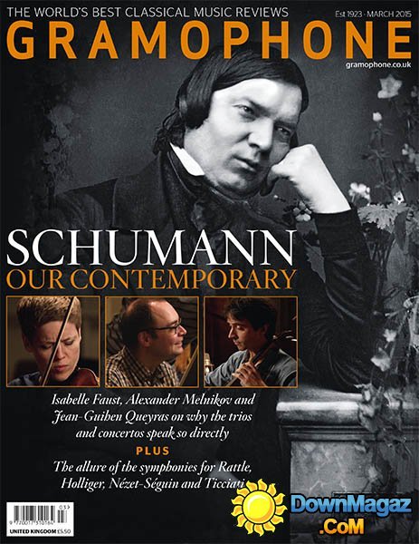 Gramophone - March 2015