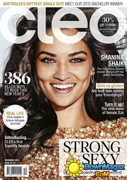 CLEO AU – December 2015 CLEO AU – December 2015