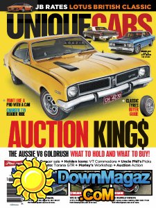 Unique Cars AU - Issue 403 2017 Unique Cars AU - Issue 403 2017
