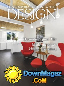 Contemporary Stone & Tile Design - Fall 2017 Contemporary Stone & Tile Design - Fall 2017