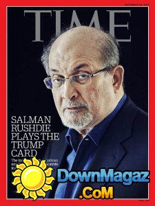 Time Asia - 25.09.2017 Time Asia - 25.09.2017