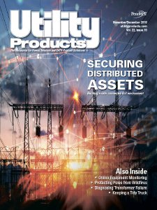 Utility Products - 11/12 2018 Utility Products - 11/12 2018