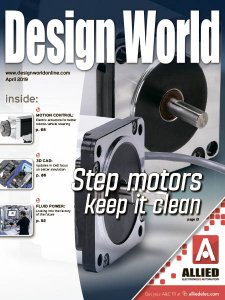 Design World - 04.2019 Design World - 04.2019