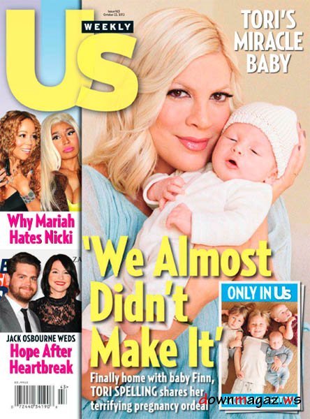 Us Weekly USA 22 October 2012 Us Weekly USA 22 October 2012