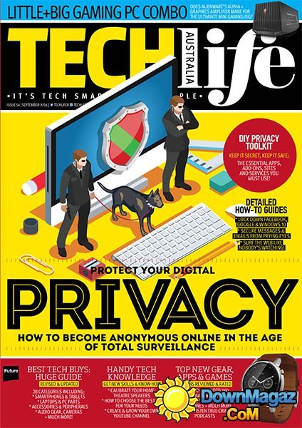 TechLife AU - September 2016 TechLife AU - September 2016