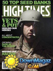 High Times - 04.2017 High Times - 04.2017