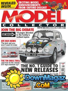 Model Collector - 07.2017 Model Collector - 07.2017