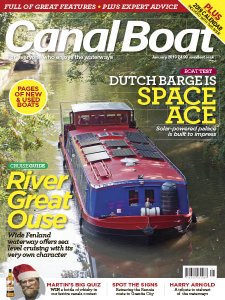 Canal Boat - 01.2019 Canal Boat - 01.2019