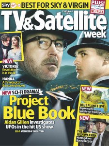 TV & Satellite Week - 23.03.2019 TV & Satellite Week - 23.03.2019