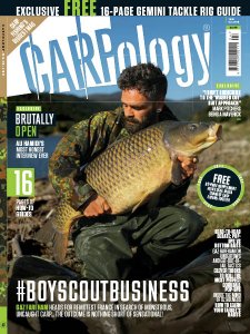 CARPology - 04.2019 CARPology - 04.2019