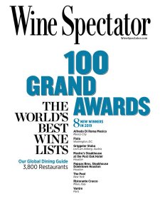 Wine Spectator - 08.31.2019 Wine Spectator - 08.31.2019