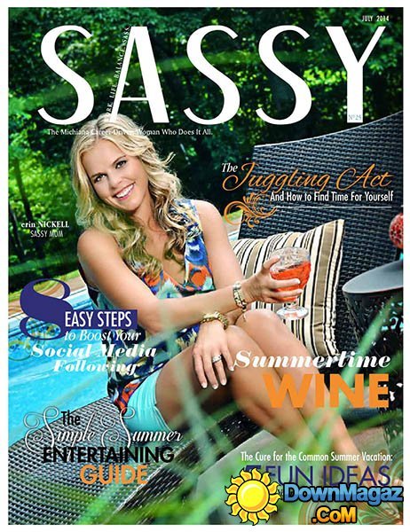SASSY - July 2014