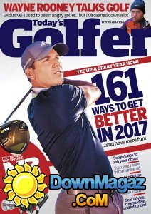 Today's Golfer - 02.2017 Today's Golfer - 02.2017