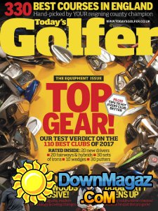 Today's Golfer - 06.2017 Today's Golfer - 06.2017