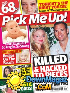 Pick Me Up! - 3.08.2017 Pick Me Up! - 3.08.2017