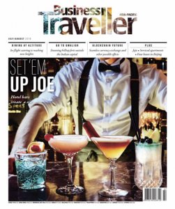 Business Traveller Asia - 07/08 2018 Business Traveller Asia - 07/08 2018