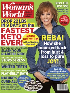 Woman's World USA - 10.1.2018 Woman's World USA - 10.1.2018