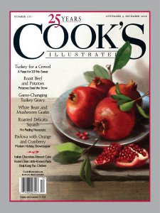 Cook's Illustrated - 11/12 2018 Cook's Illustrated - 11/12 2018